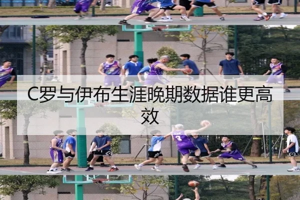 C罗与伊布生涯晚期数据谁更高效